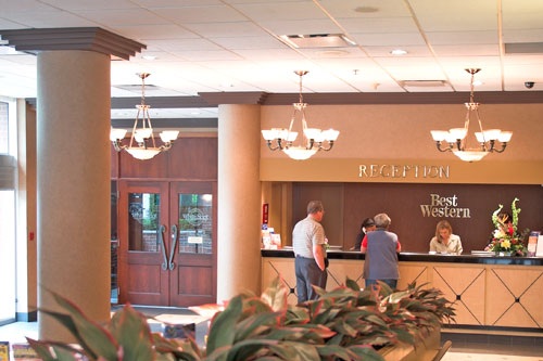 Best Western Vancouver Downtown 002